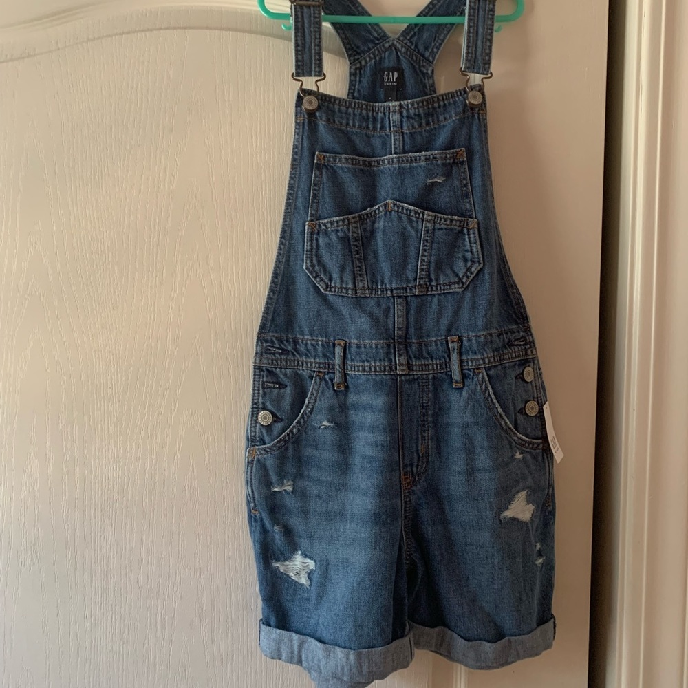 Gap Overalls NWT